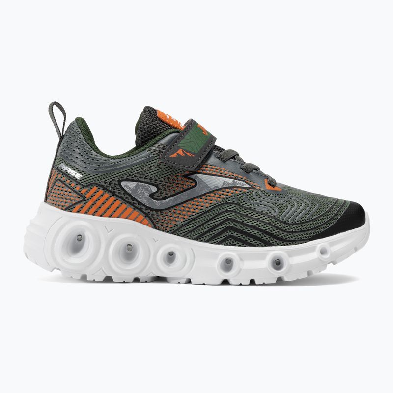 Buty dziecięce Joma Rase green 3