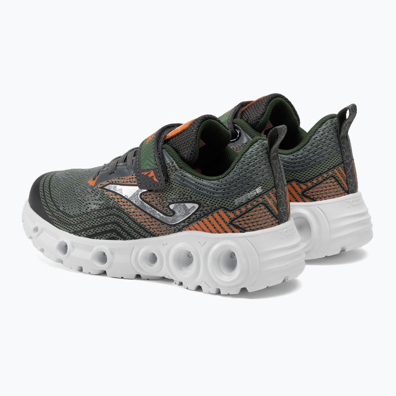 Buty dziecięce Joma Rase green 4