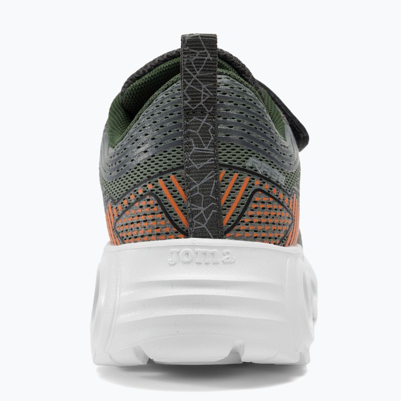 Buty dziecięce Joma Rase green 8