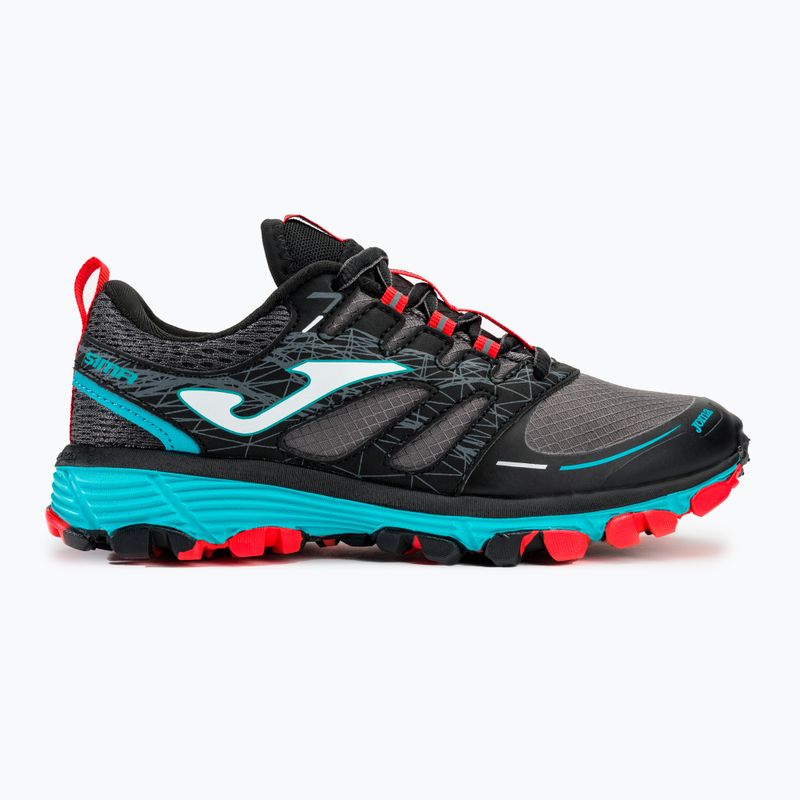Buty do biegania dziecięce Joma Sima black/blue 2