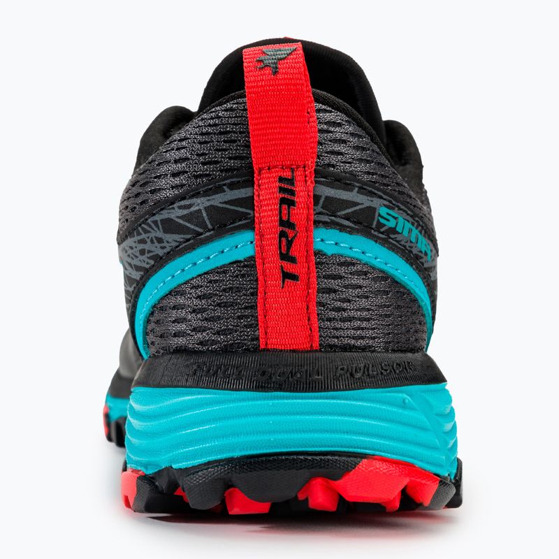 Buty do biegania dziecięce Joma Sima black/blue 6