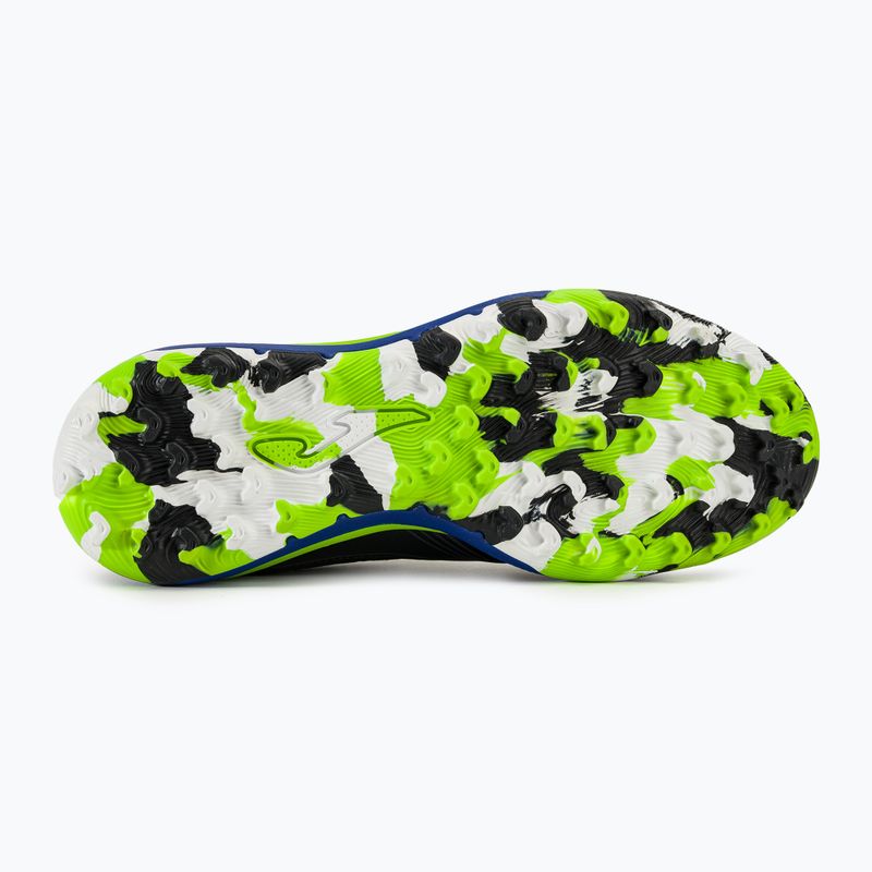 Buty piłkarskie męskie Joma Liga 5 TF black 4