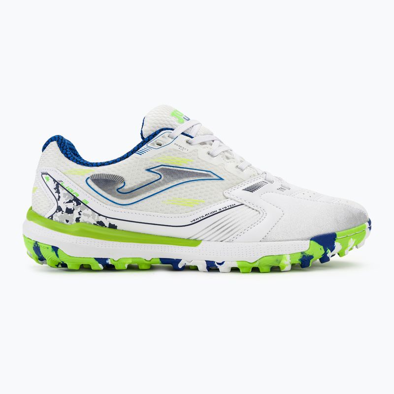 Buty piłkarskie męskie Joma Liga 5 TF white 2