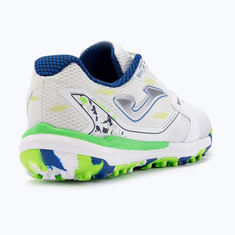 Buty piłkarskie męskie Joma Liga 5 TF white 8