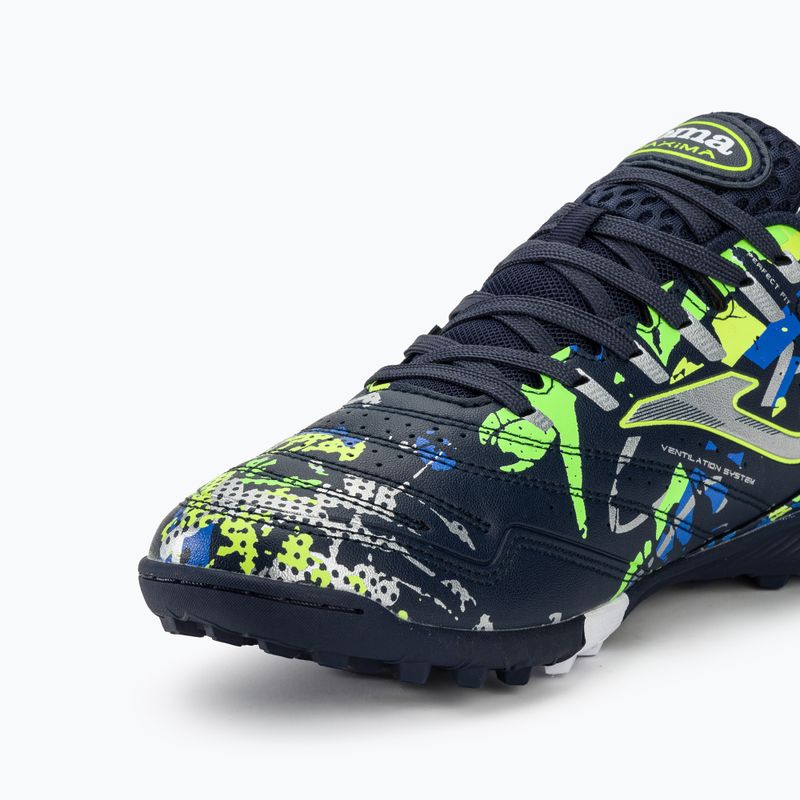 Buty piłkarskie męskie Joma Maxima TF marine 7