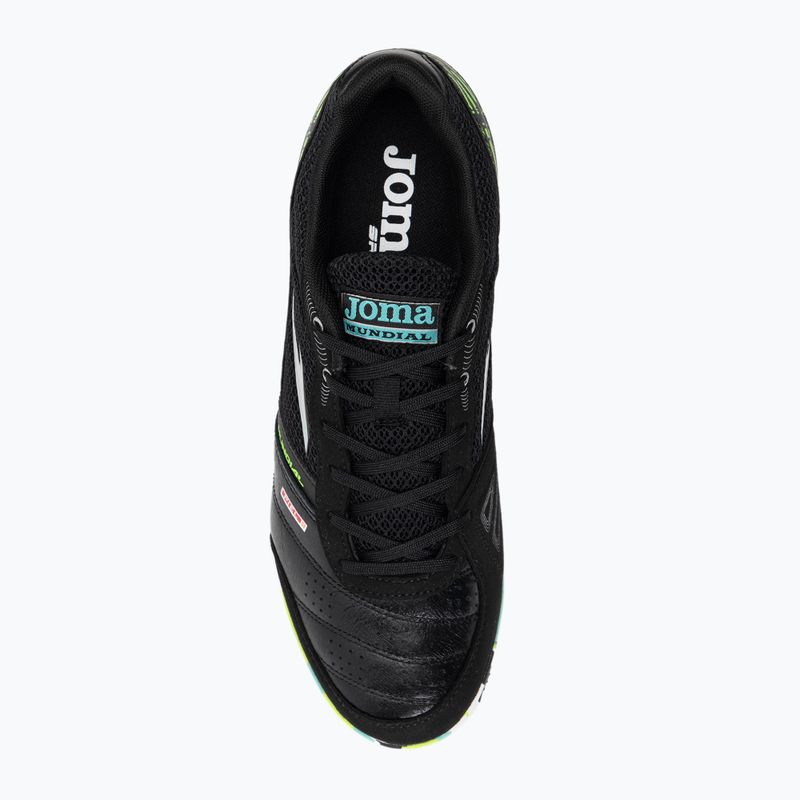 Buty piłkarskie męskie Joma Mundial TF black 7