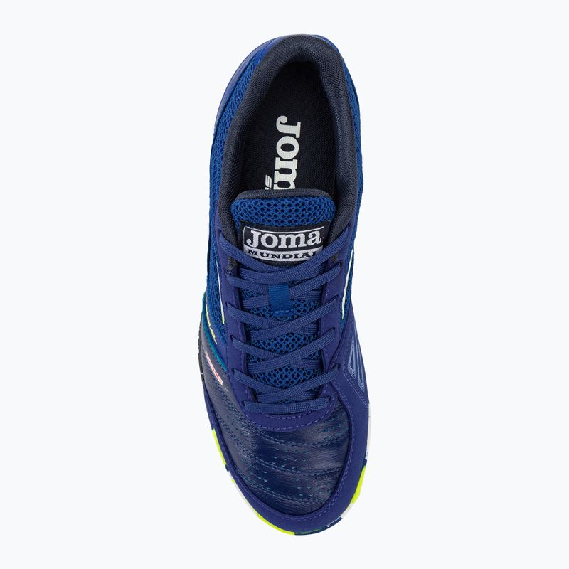 Buty piłkarskie męskie Joma Mundial TF royal 5