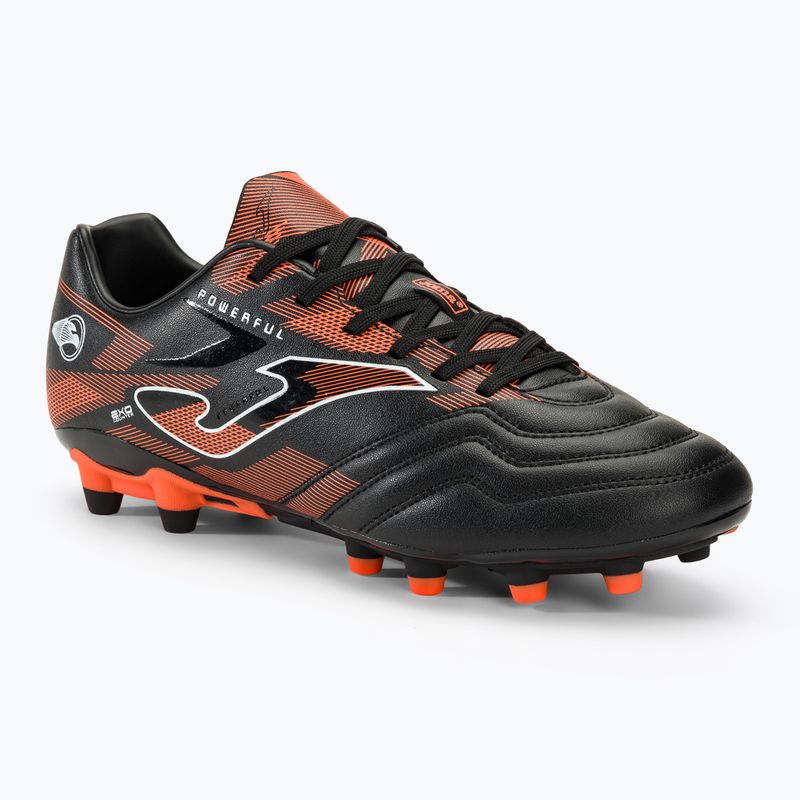 Buty piłkarskie męskie Joma Powerful FG black