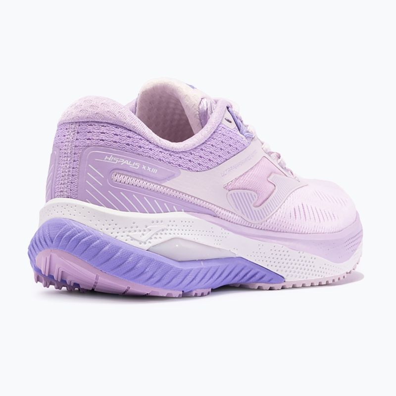 Buty do biegania damskie Joma Hispalis light pink 10