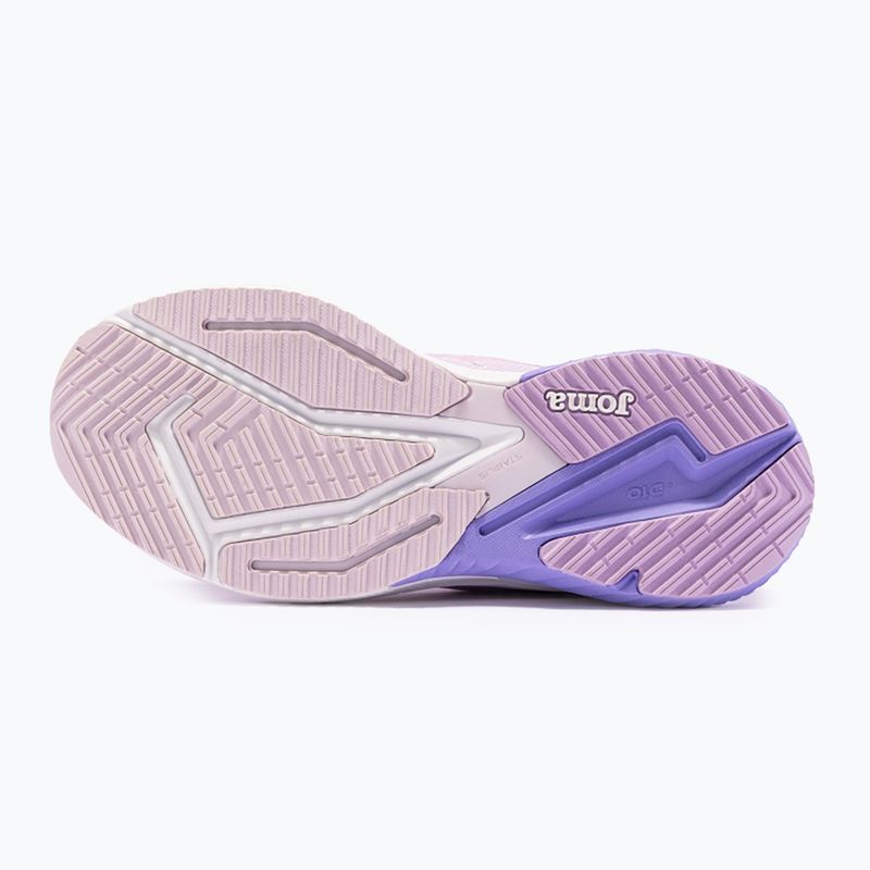 Buty do biegania damskie Joma Hispalis light pink 11