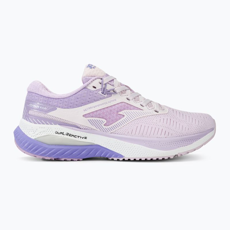 Buty do biegania damskie Joma Hispalis light pink 2