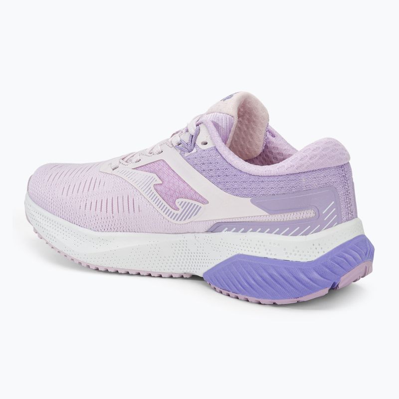 Buty do biegania damskie Joma Hispalis light pink 3