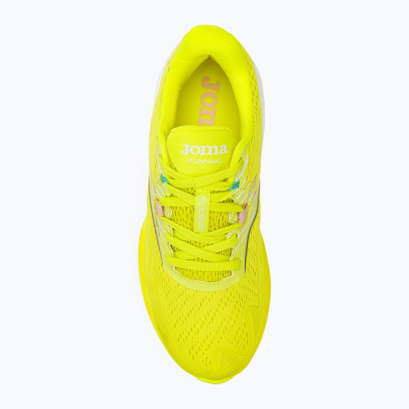 Buty do biegania damskie Joma Podium lime 5
