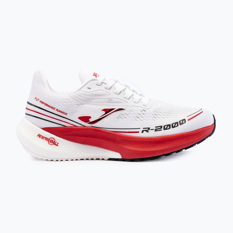 Buty do biegania męskie Joma R.2000 white/red 8