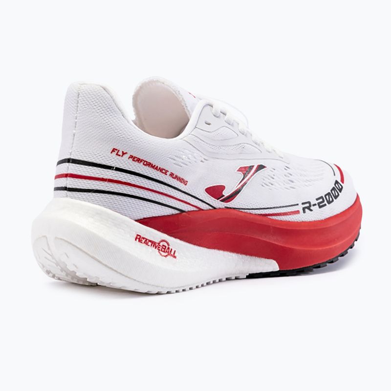 Buty do biegania męskie Joma R.2000 white/red 10