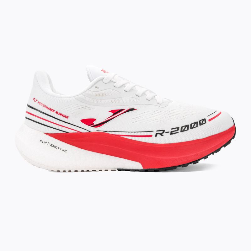 Buty do biegania męskie Joma R.2000 white/red 3