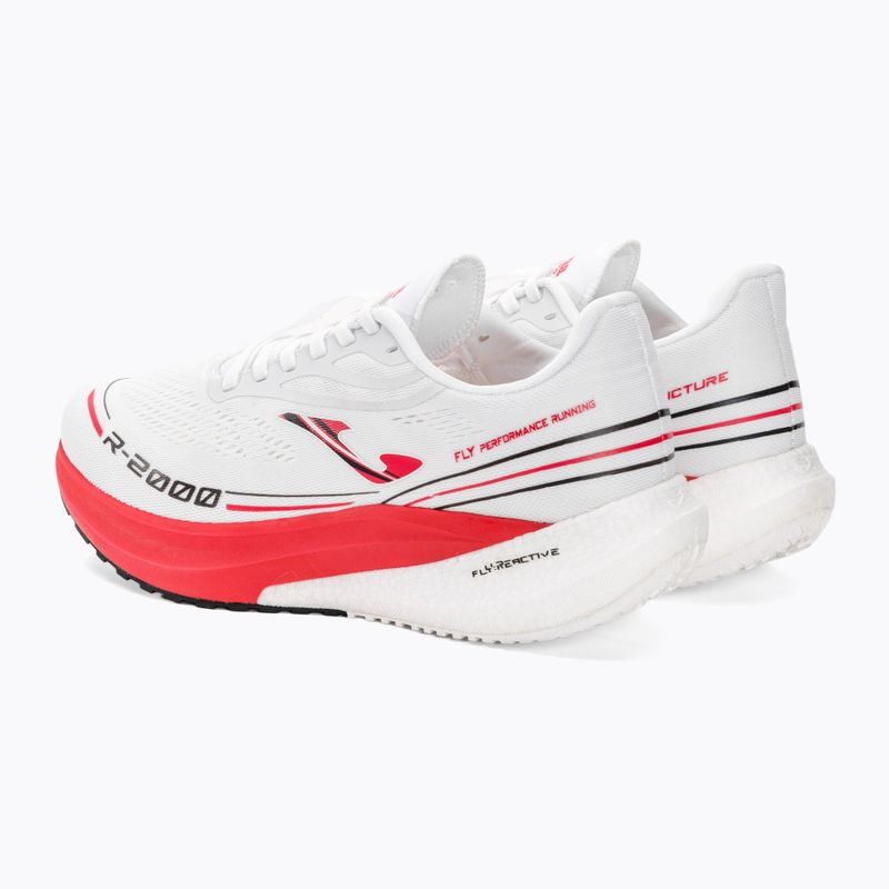 Buty do biegania męskie Joma R.2000 white/red 4