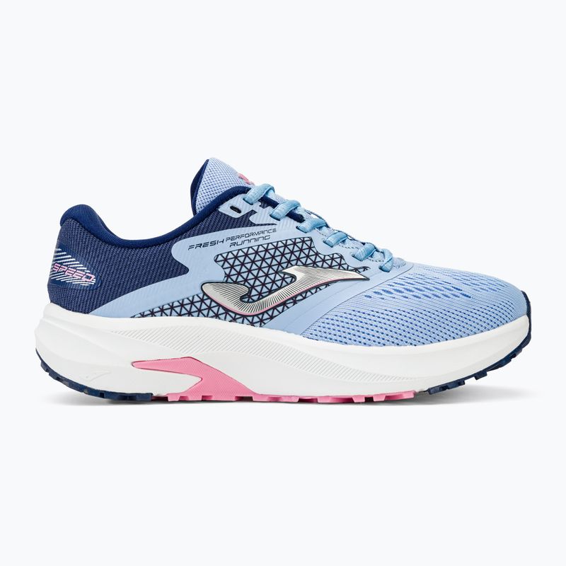 Buty do biegania damskie Joma Speed sky blue 2