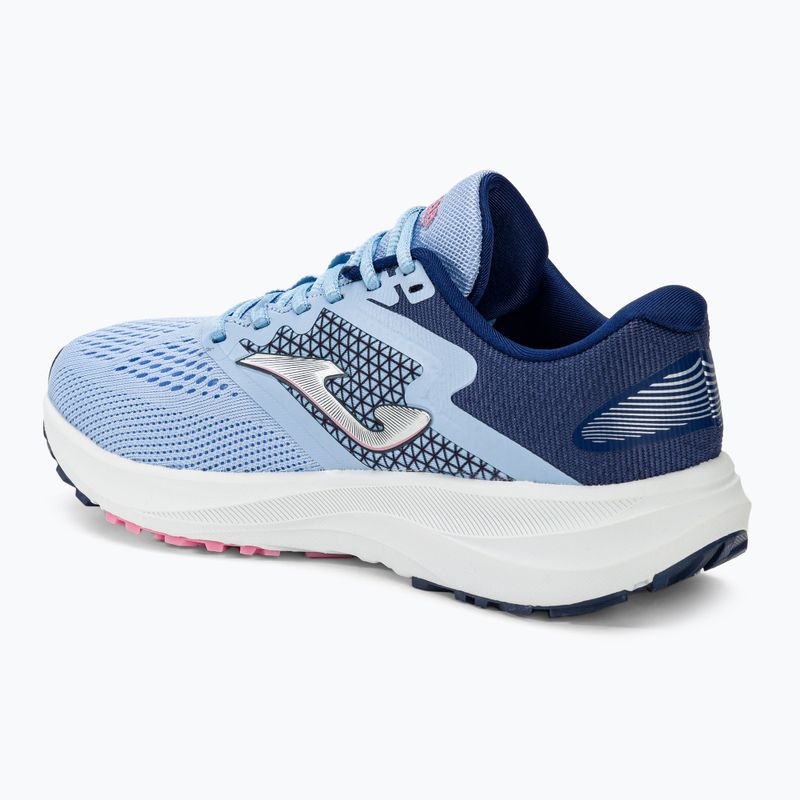 Buty do biegania damskie Joma Speed sky blue 3