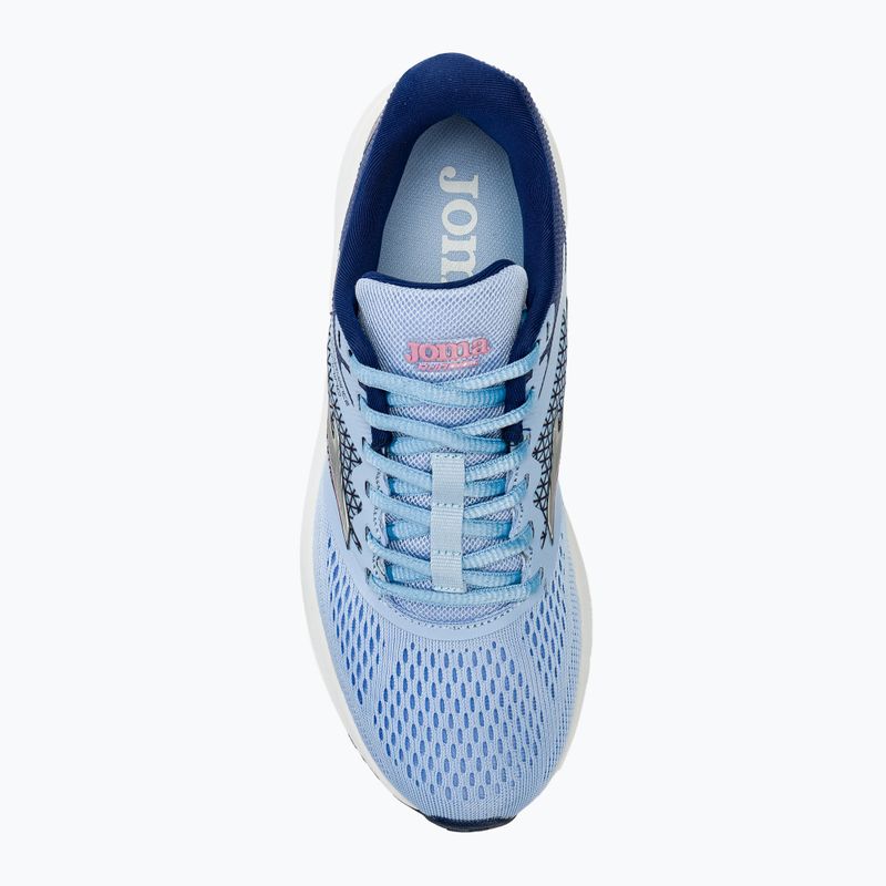 Buty do biegania damskie Joma Speed sky blue 5