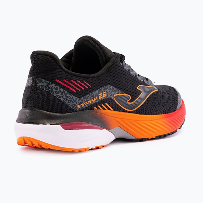 Buty do biegania męskie Joma Titanium black 10