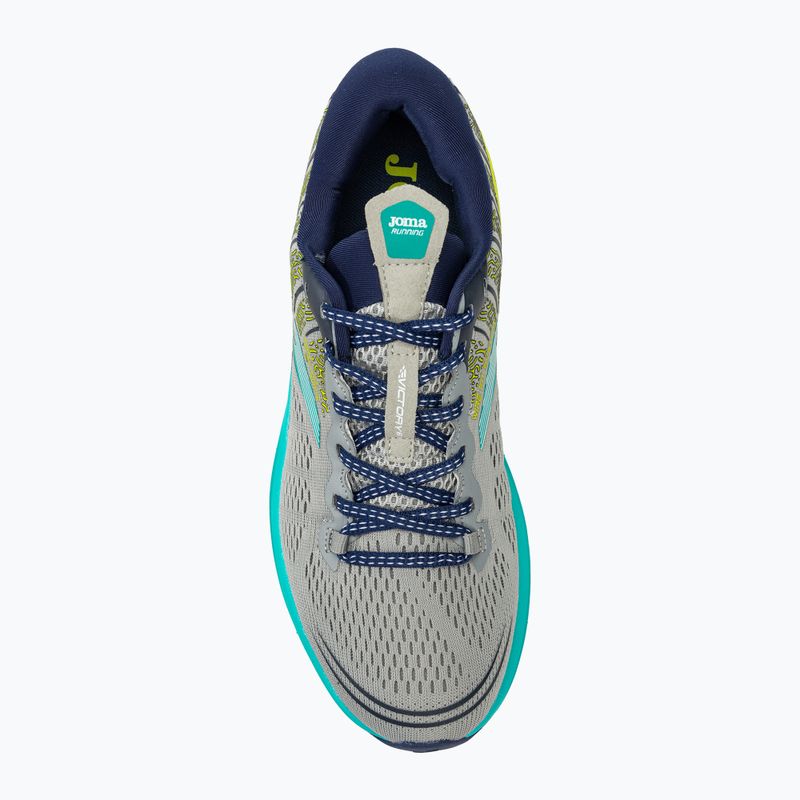 Buty do biegania męskie Joma Victory grey 5