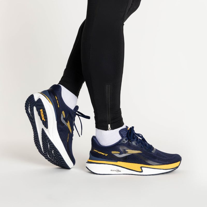 Buty do biegania męskie Joma Viper navy 2