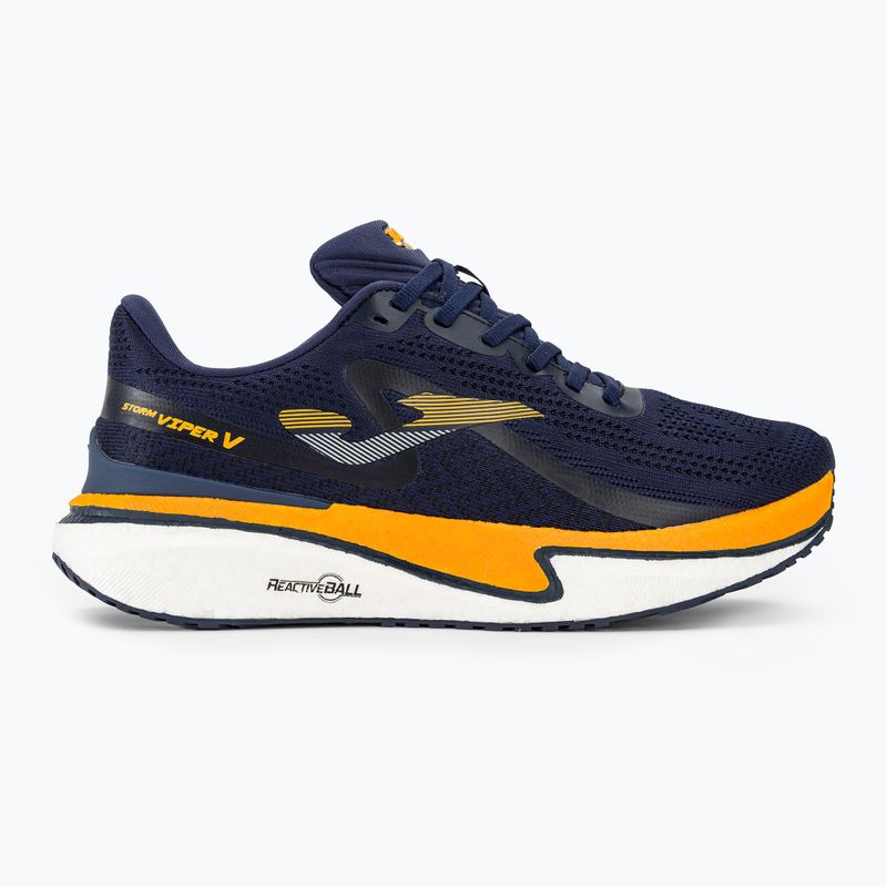 Buty do biegania męskie Joma Viper navy 3