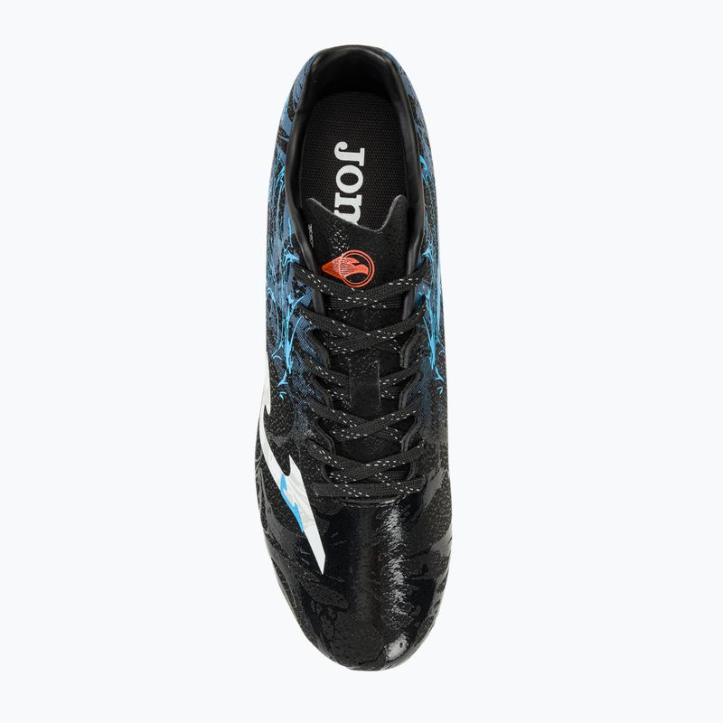 Buty piłkarskie męskie Joma Super Copa FG black 5