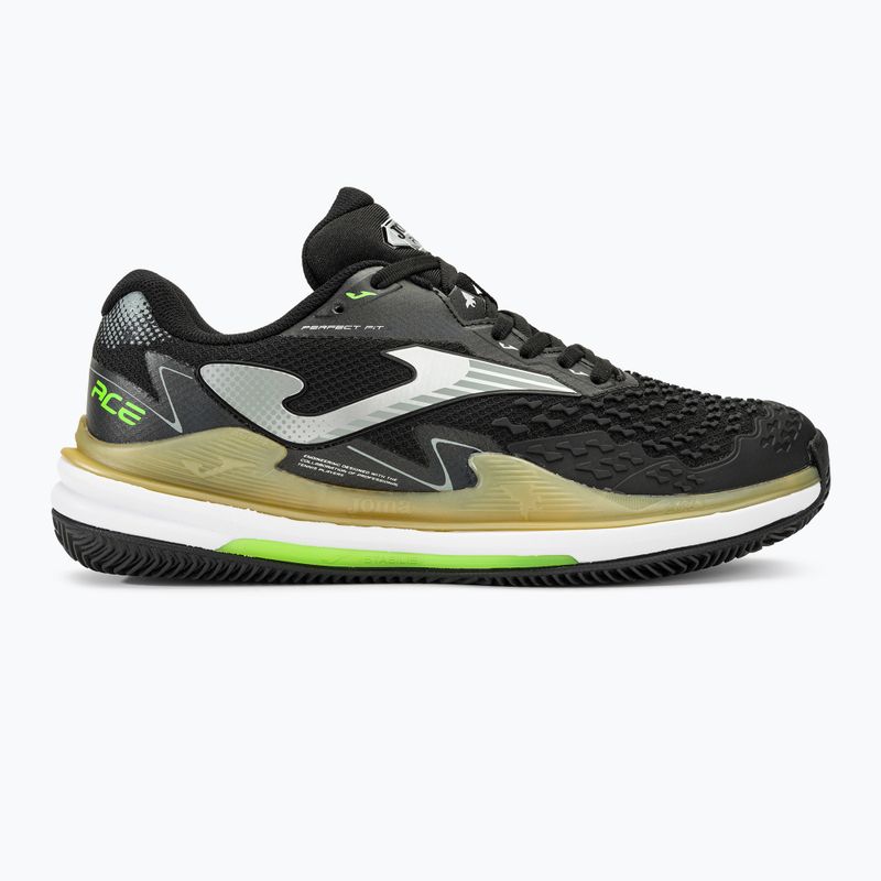 Buty męskie Joma Ace C black/gold 2