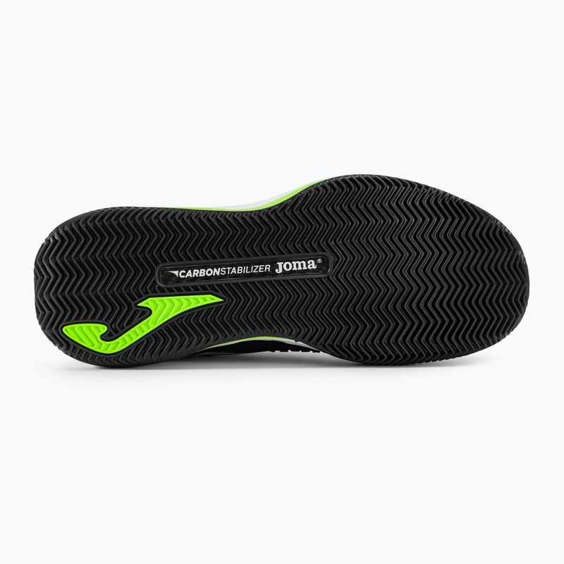 Buty męskie Joma Ace C black/gold 4
