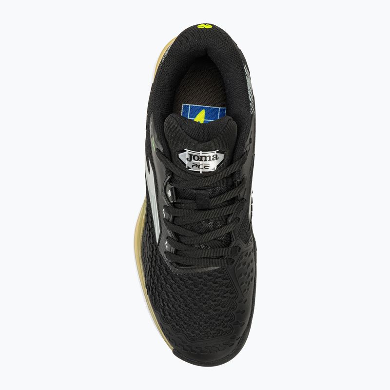 Buty męskie Joma Ace C black/gold 5