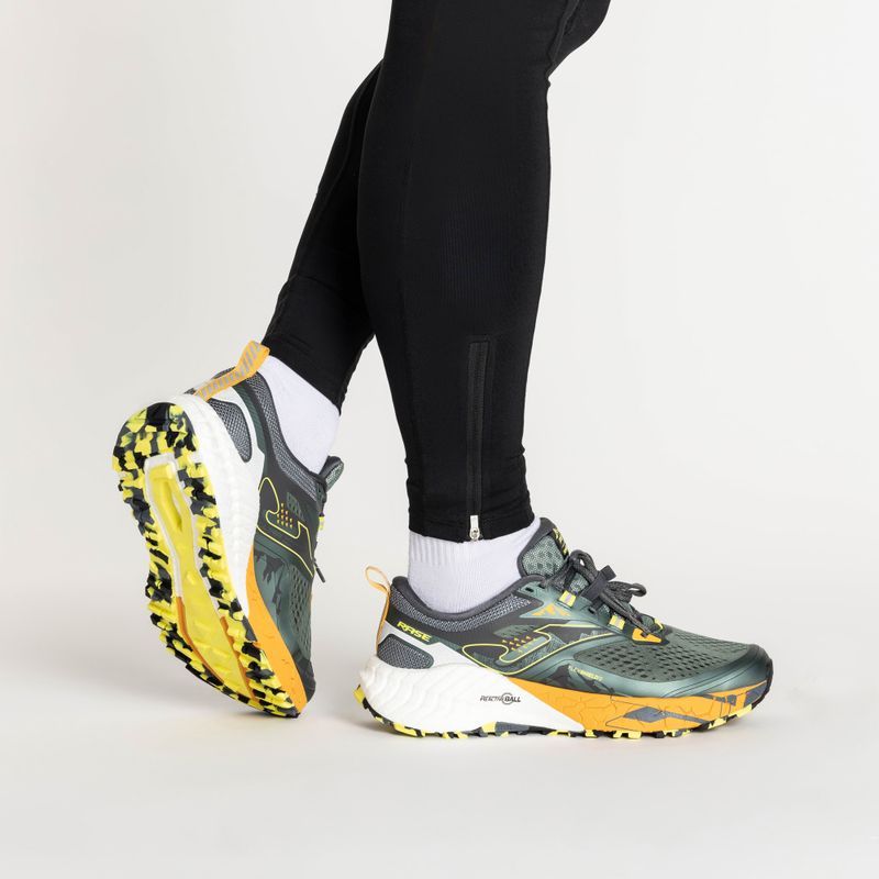 Buty do biegania męskie Joma Rase green 2