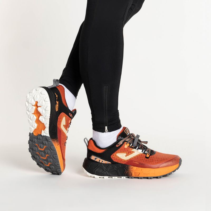 Buty do biegania męskie Joma Sima orange 2
