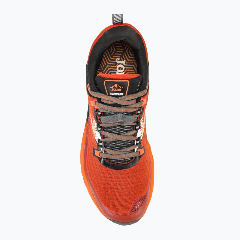 Buty do biegania męskie Joma Sima orange 7