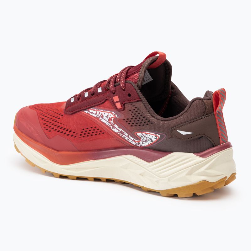 Buty do biegania damskie Joma Tundra red 3