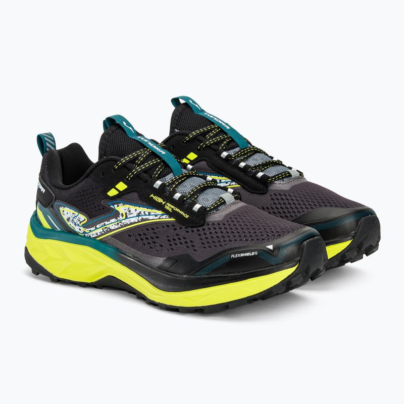 Buty do biegania męskie Joma Tundra black 4