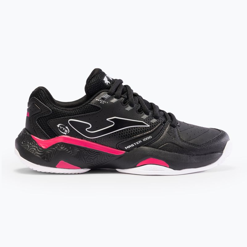 Buty do tenisa damskie Joma Master 1000 Lady C black/pink 8