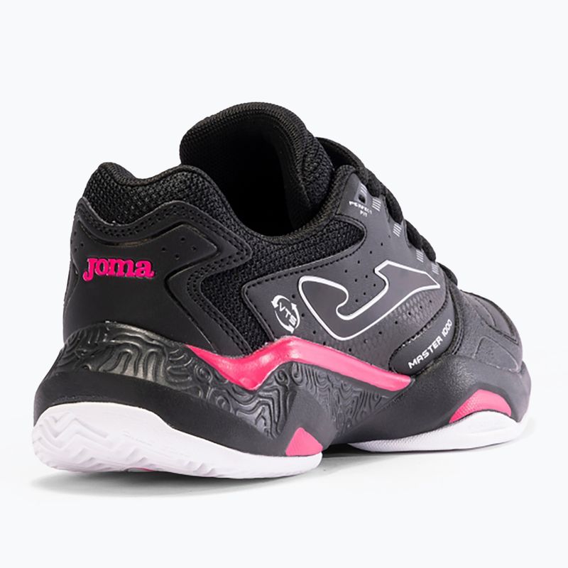 Buty do tenisa damskie Joma Master 1000 Lady C black/pink 10