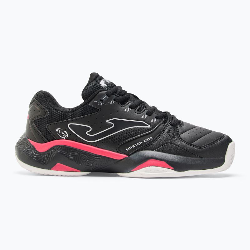 Buty do tenisa damskie Joma Master 1000 Lady C black/pink 2