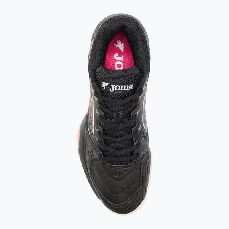 Buty do tenisa damskie Joma Master 1000 Lady C black/pink 5