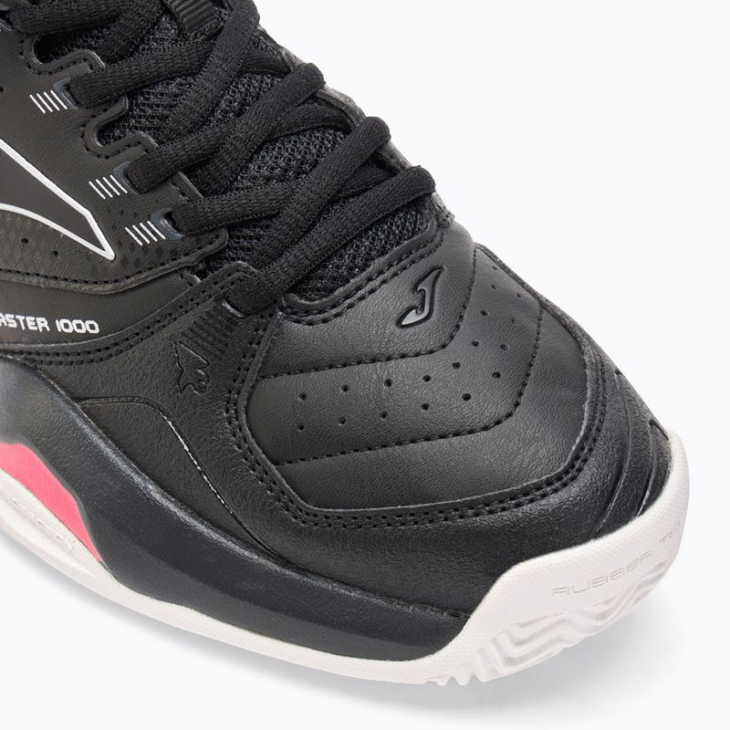 Buty do tenisa damskie Joma Master 1000 Lady C black/pink 7