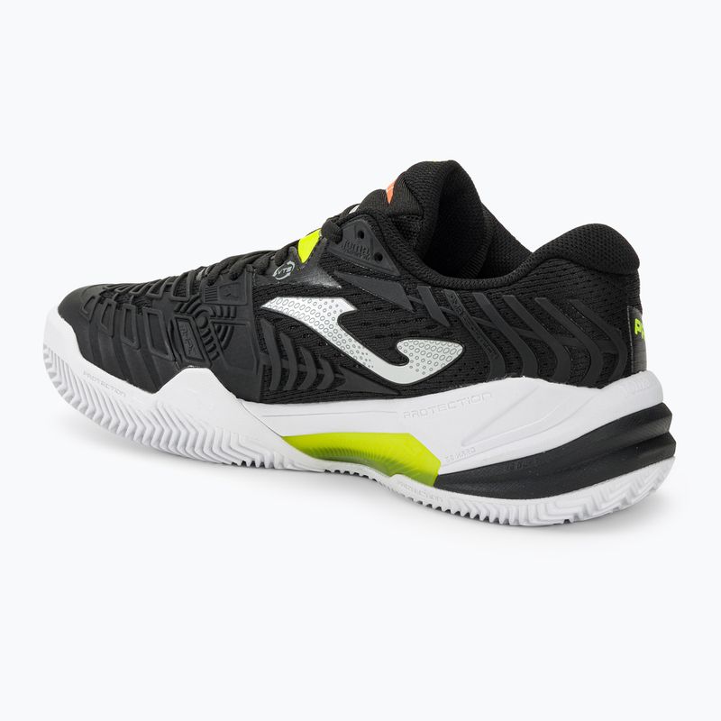 Buty męskie Joma Roland C black 3