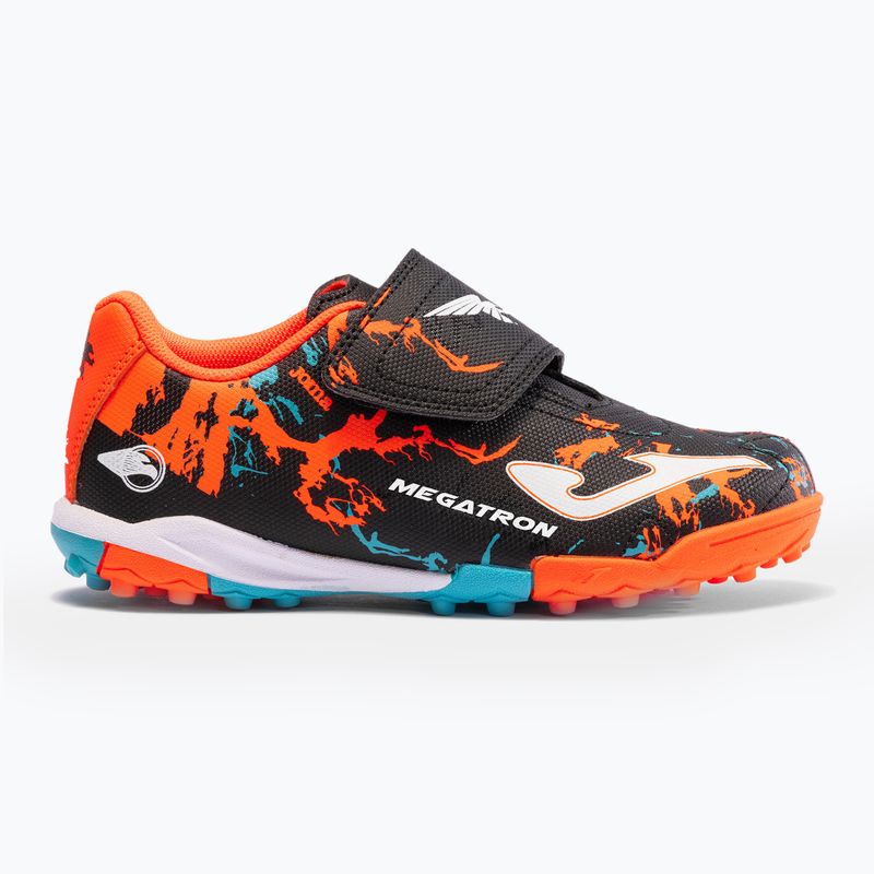 Buty piłkarskie dziecięce Joma Megatron Jr TF black 8