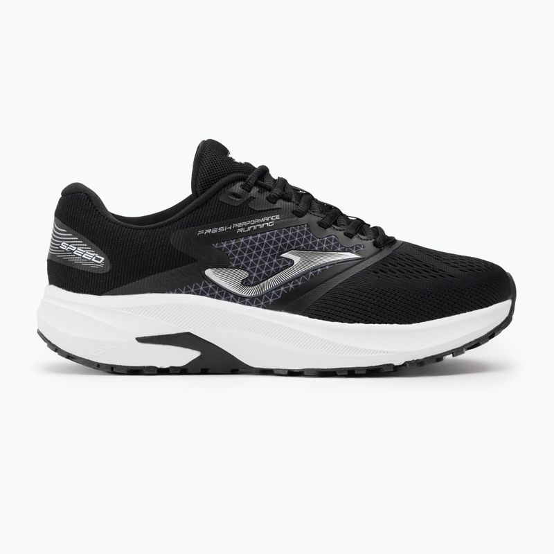 Buty do biegania męskie Joma Speed black/white 2
