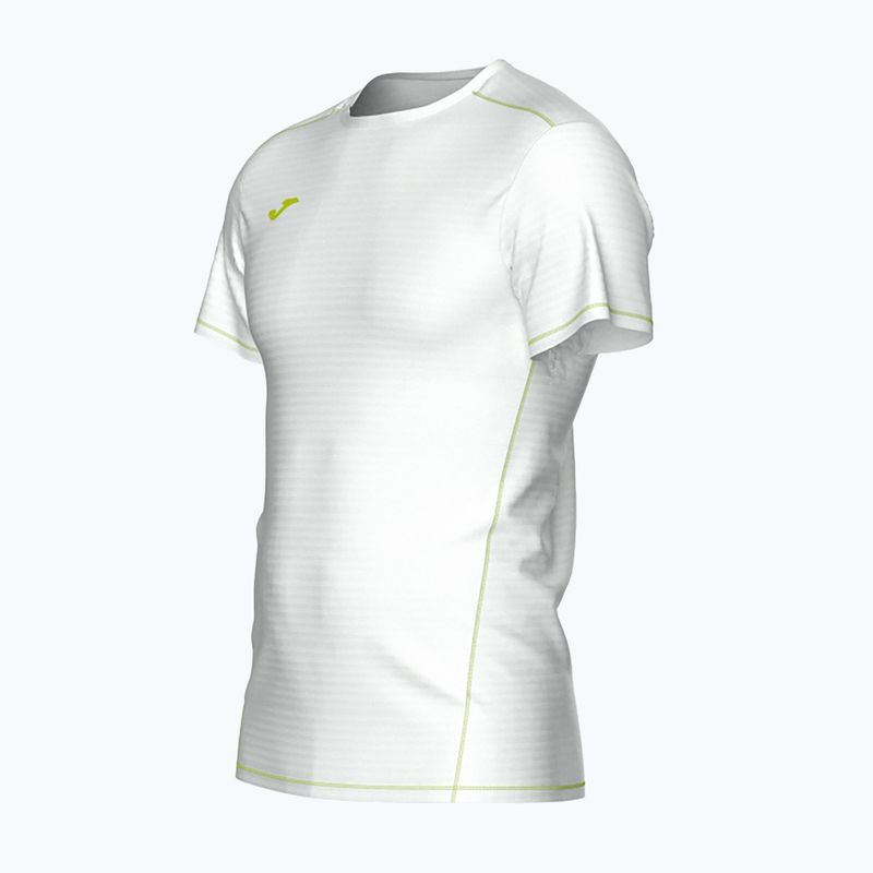 Koszulka tenisowa męska Joma Court white 3