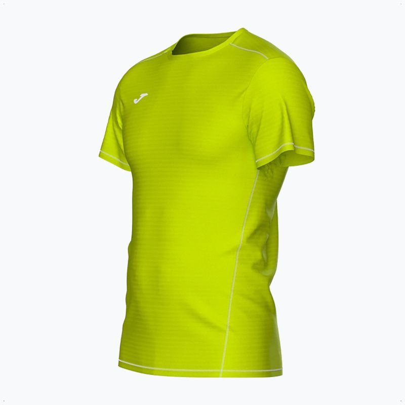 Koszulka tenisowa męska Joma Court yellow 3