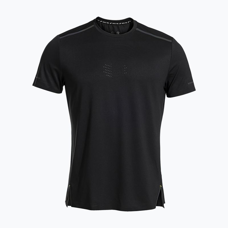 Koszulka tenisowa męska Joma Ranking black