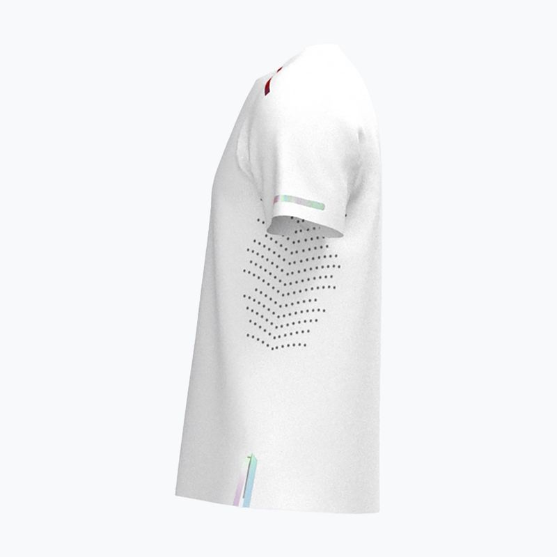 Koszulka tenisowa męska Joma Ranking white 4