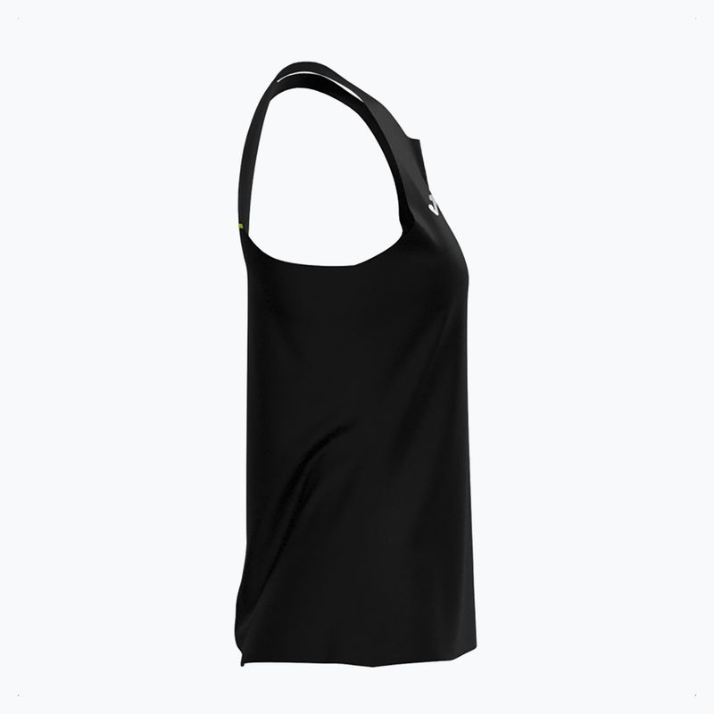 Koszulka tenisowa damska Joma Ranking Tank Top W black 2